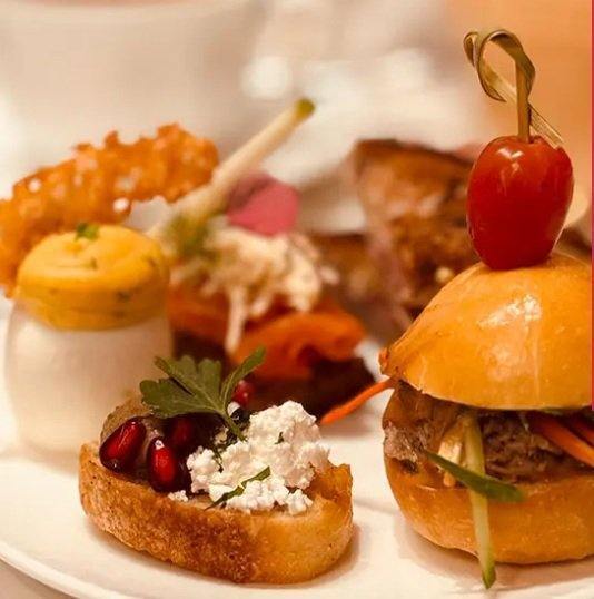 MAPLE TEA TIME - A Sweet Canadian Tradition! - Event