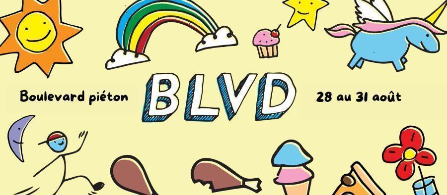 BLVD Festival 2025 - Event