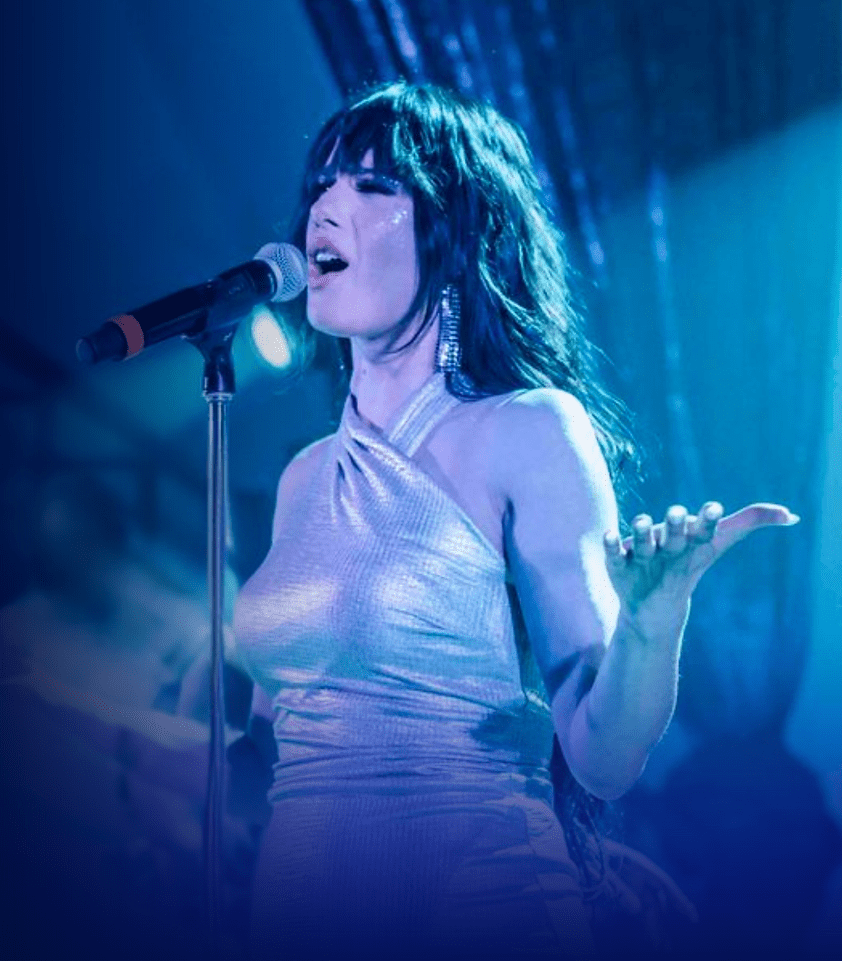 SOUL SISTERS with Mary Grace at Le Balcon