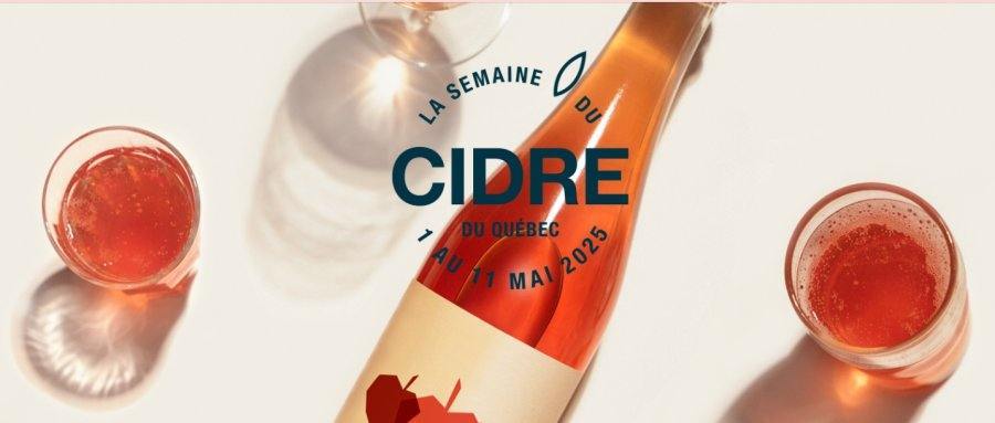 La Semaine du cidre du Québec - 9e édition - événement
