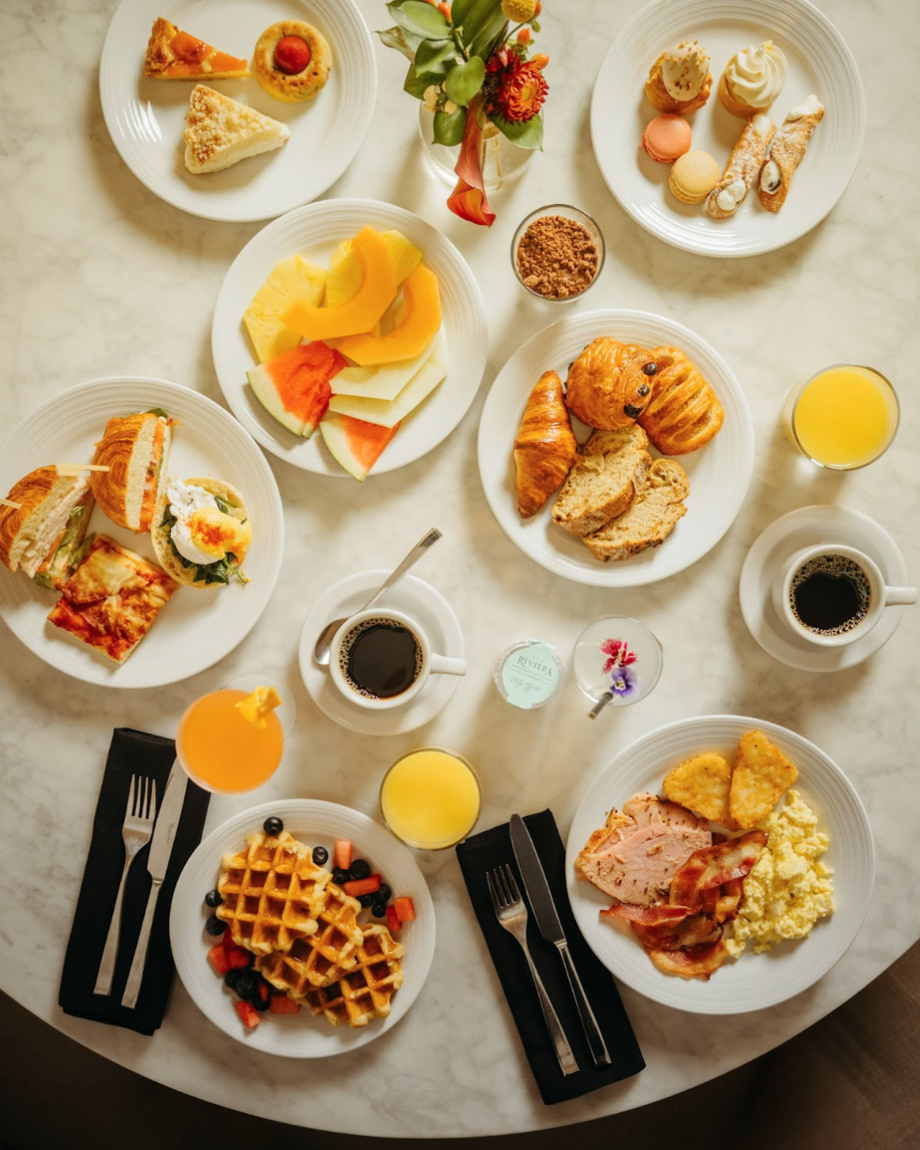 Brunch Montréal à Lumière - événement