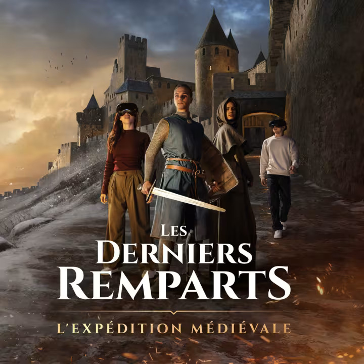 Les Derniers Remparts: lexpédition médiévale épique