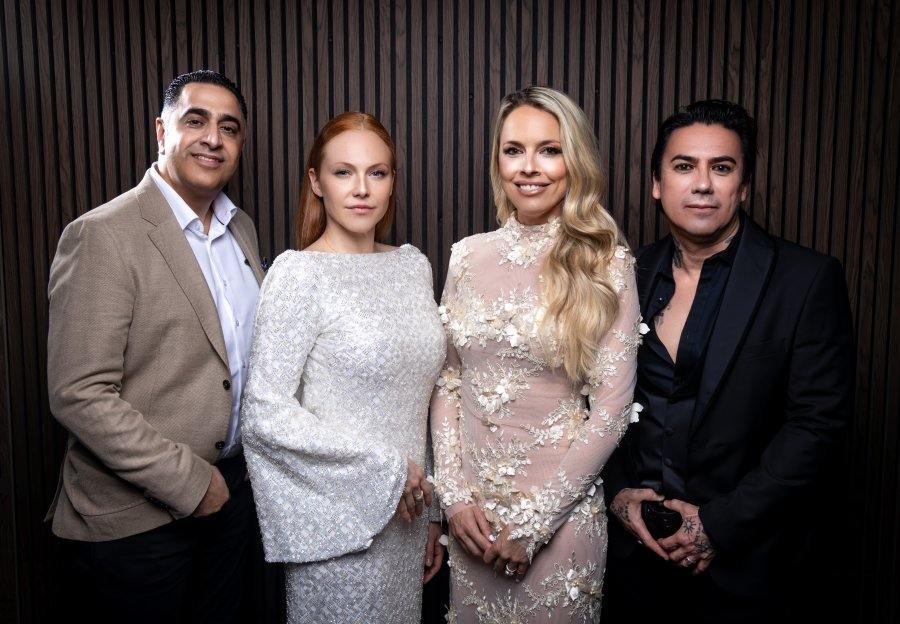 La Rosa Nera au Palma : une soirée VIP à ne pas manquer - événement La Rosa Nera au Palma : une soirée VIP à ne pas manquer - événement