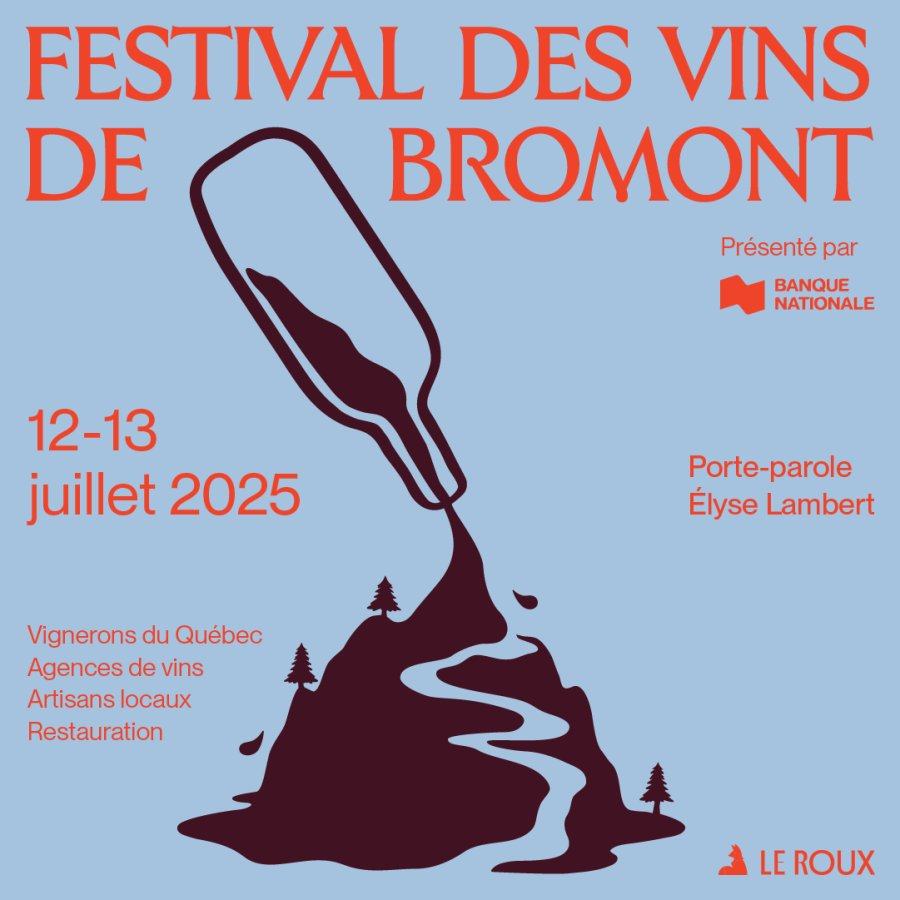 Festival des vins de Bromont - 2e édition - événement