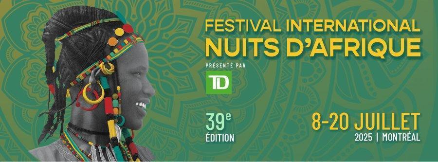 Festival International Nuits d'Afrique 2025 - événement