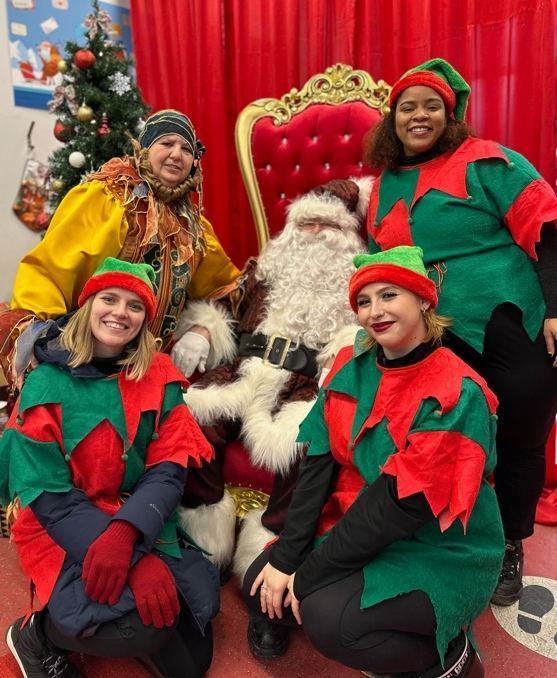 La Magie des Fêtes sur la Promenade Masson - événement