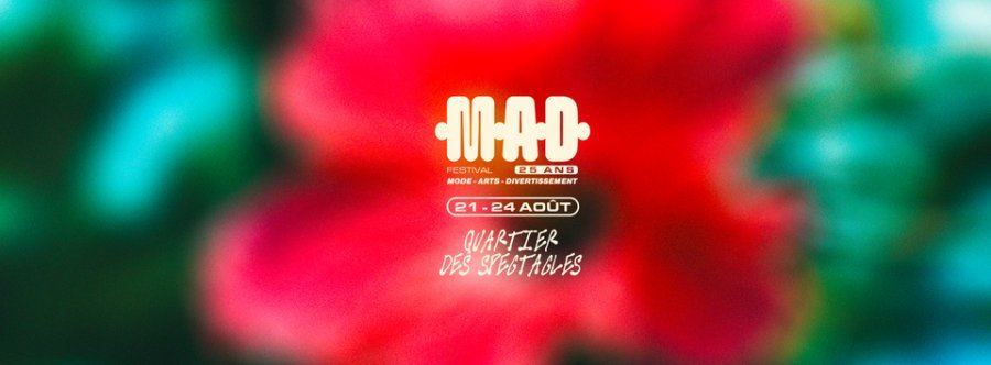 Le Festival M.A.D. - événement