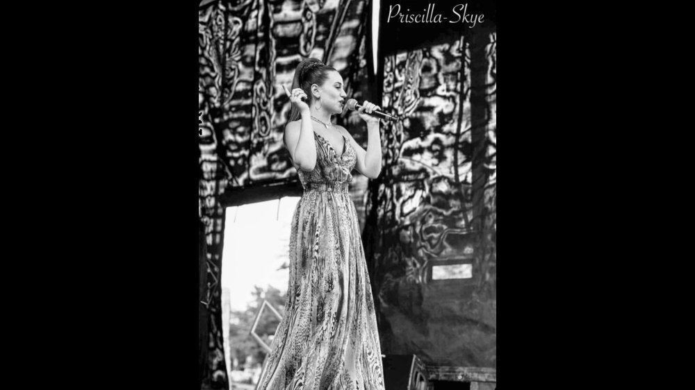 Priscilla Skye chez Maison du Jazz (House of Jazz)