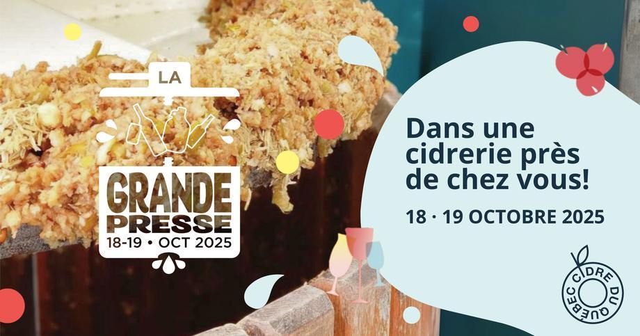 LA GRANDE PRESSE : 5th EDITION 2025 - Event LA GRANDE PRESSE : 5th EDITION 2025 - Event