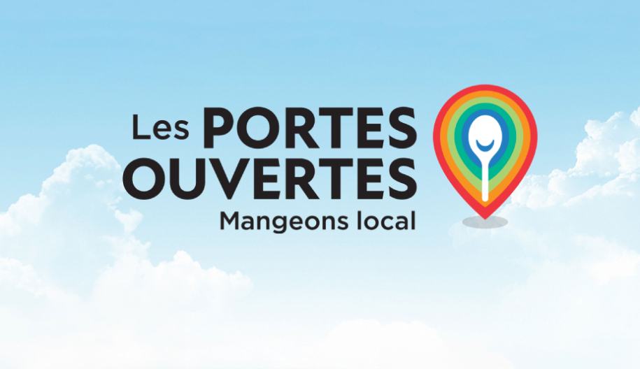 Portes Ouvertes Mangeons Local 2025 - Event