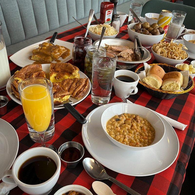 Cabane à sucre urbaine 2025 - événement