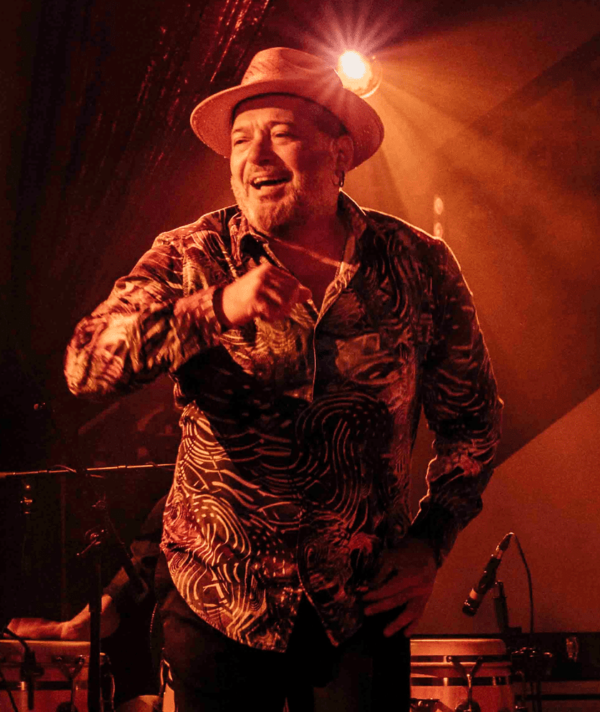 Tribute to Salsa Classics with Carlos Placeres at Le Balcon - Event Tribute to Salsa Classics with Carlos Placeres at Le Balcon - Event