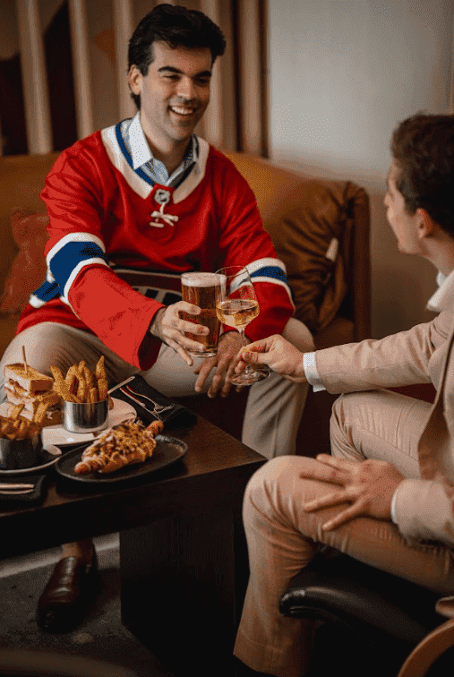 Pre-game Nights Happen at Lloyd!