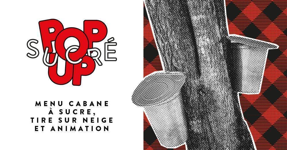 POP UP SUCRÉ - Event