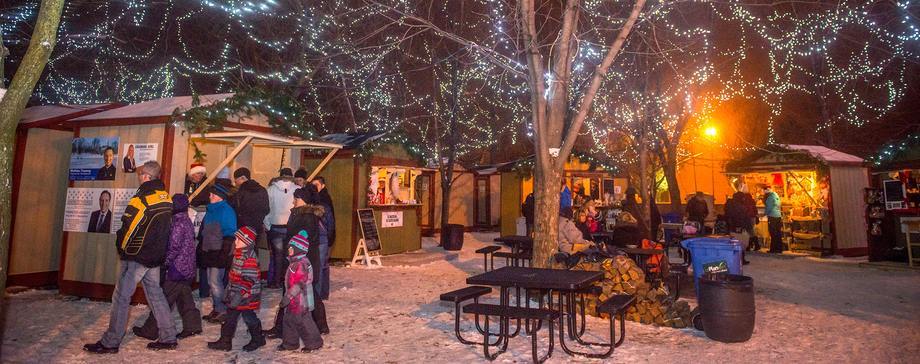 Marché de Noël de Terrebonne 2025 - événement Marché de Noël de Terrebonne 2025 - événement