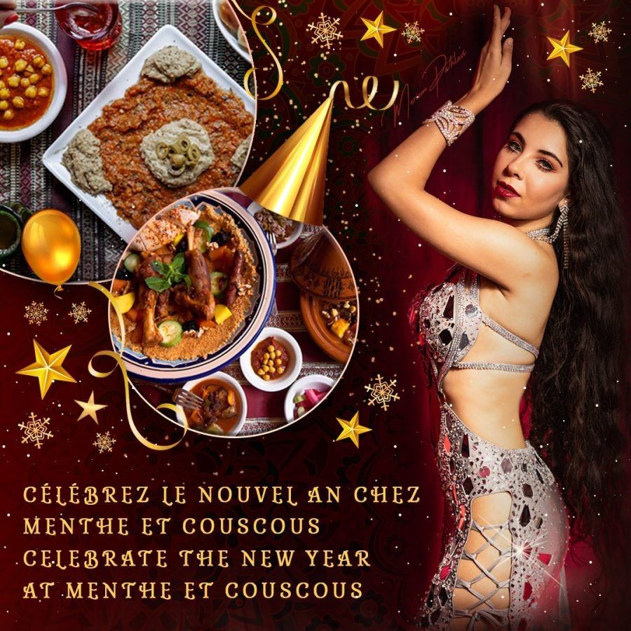 New Years Eve Celebration