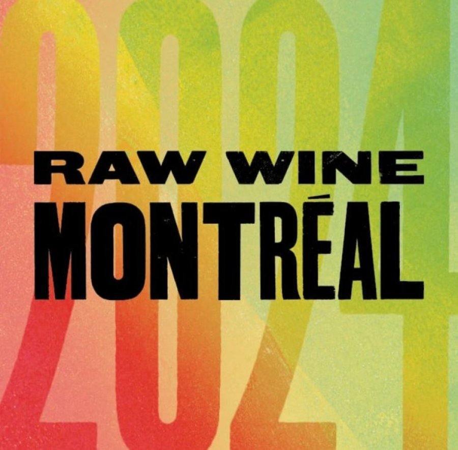 RAW WINE Montreal 2025 - Event