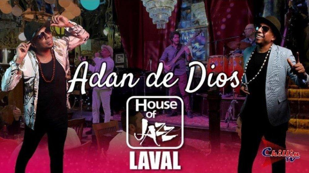 Adan de Dios chez Maison du Jazz (House of Jazz) - événement