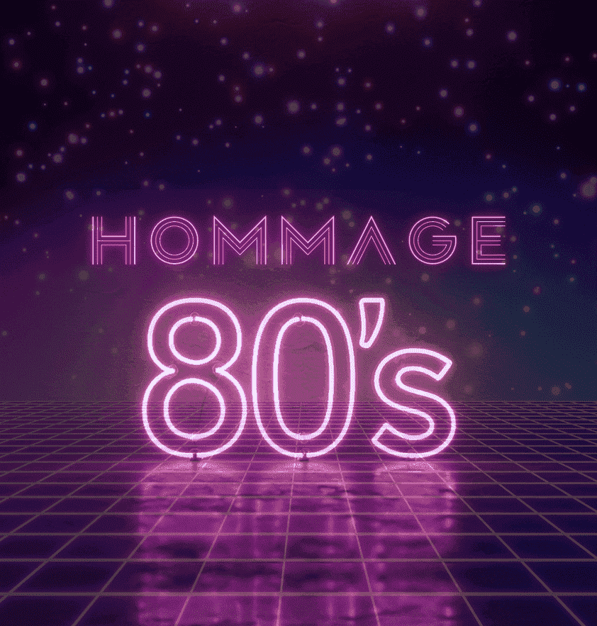 HOMMAGE 80s avec The Breakfast Club chez Le Balcon - événement HOMMAGE 80s avec The Breakfast Club chez Le Balcon - événement