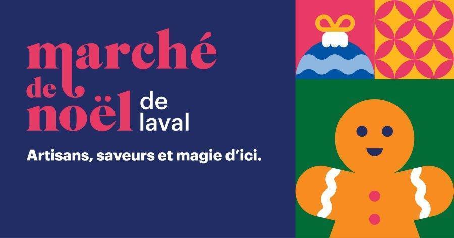 Laval Christmas Market 2025 - Event