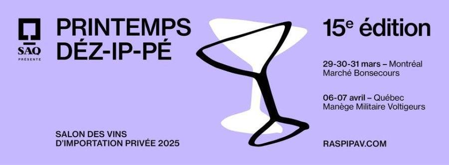 Raspipav - Private Import Wine Fair 2025 - Event