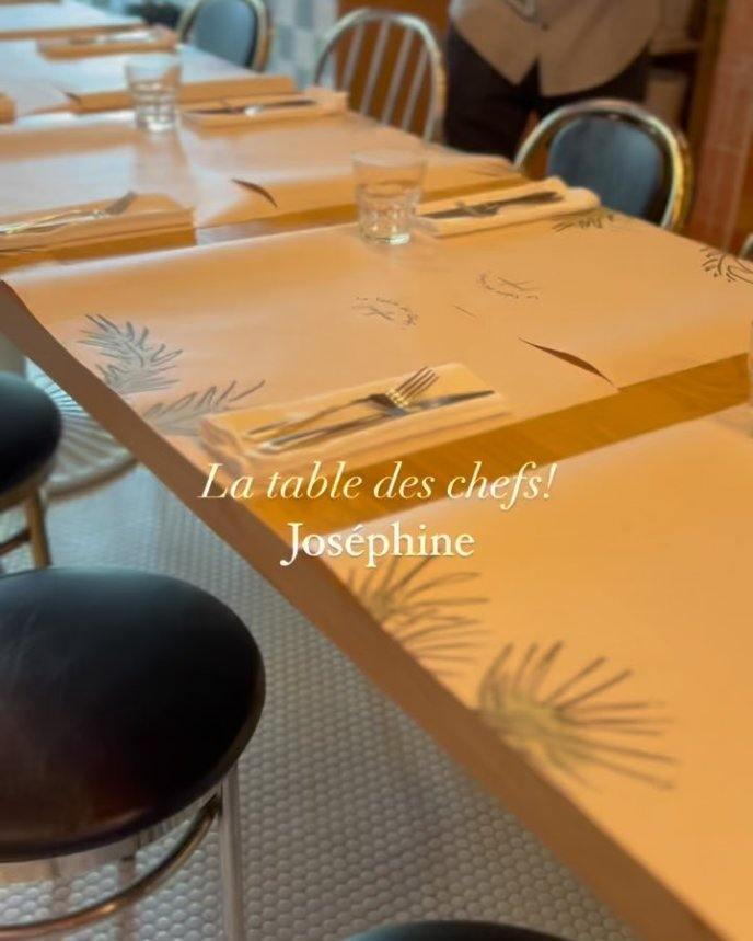 La Table des Chefs - événement La Table des Chefs - événement