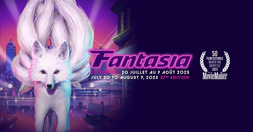Fantasia festival international de film Montréal 2024 - événement