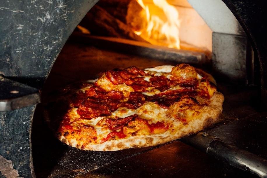 BEVO Bar + Pizzeria Pizza Workshop