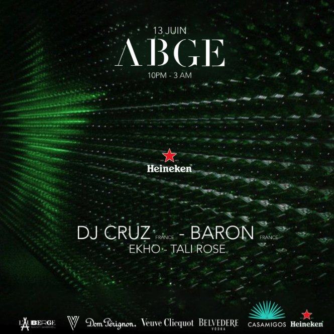 Grand Prix Power Unit à l'Auberge Saint Gabriel - événement