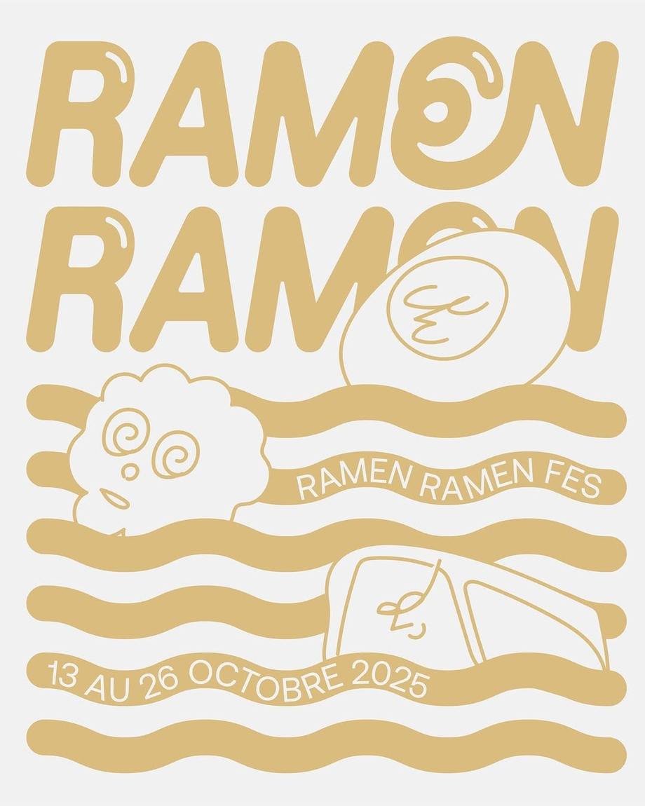 Ramen Ramen Fes 2025 - Event Ramen Ramen Fes 2025 - Event