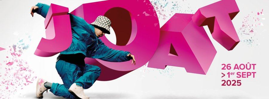 JOAT International Street Dance Festival 2025 - Event JOAT International Street Dance Festival 2025 - Event