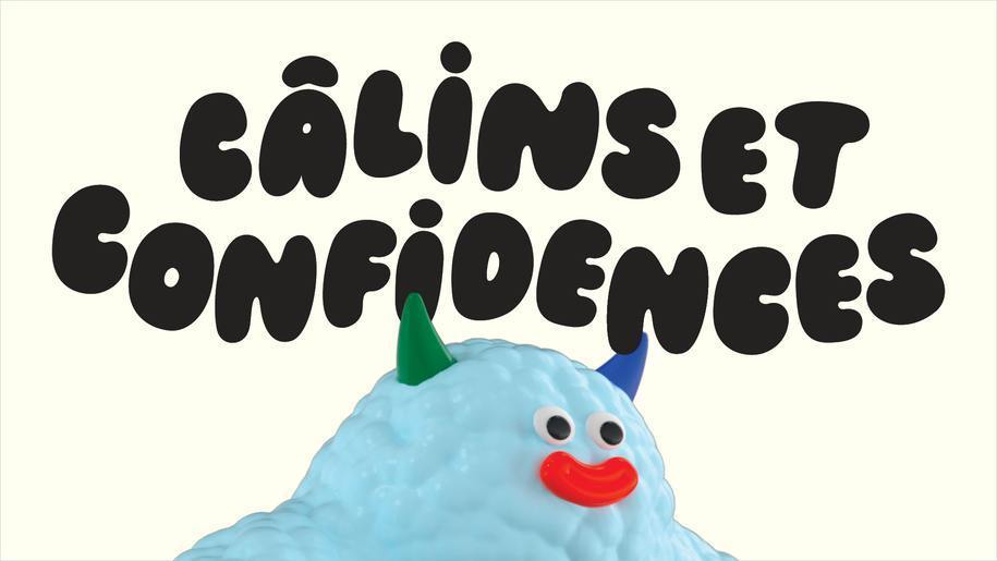 Câlins et Confidences au coeur de Montréal - événement Câlins et Confidences au coeur de Montréal - événement