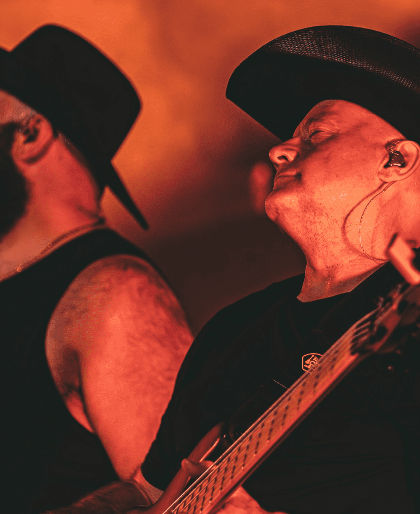 Tribute to Chris Stapleton with Arkansas at Le Balcon