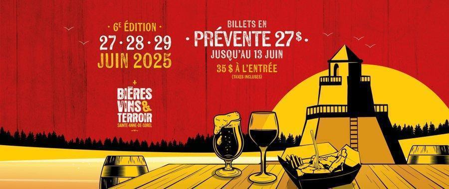 Festival Bières Vins & Terroir - Event