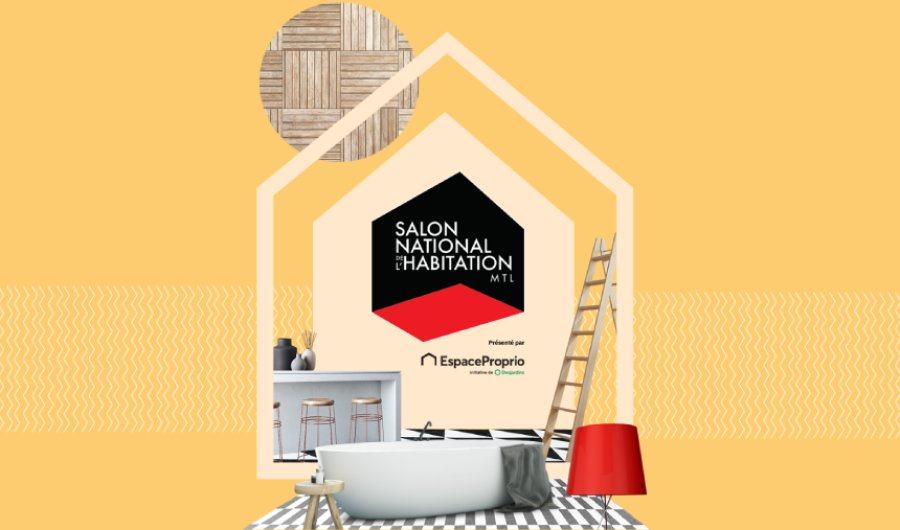 The National Home Show in Montreal 2026