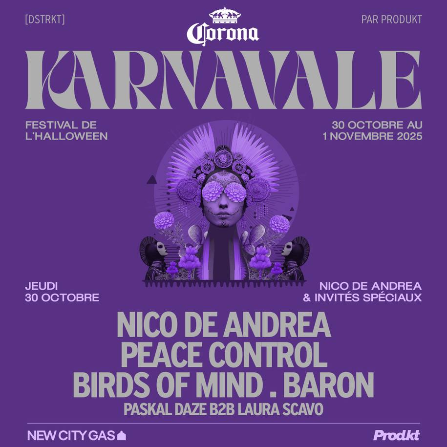 Festival KARNAVALE - Event