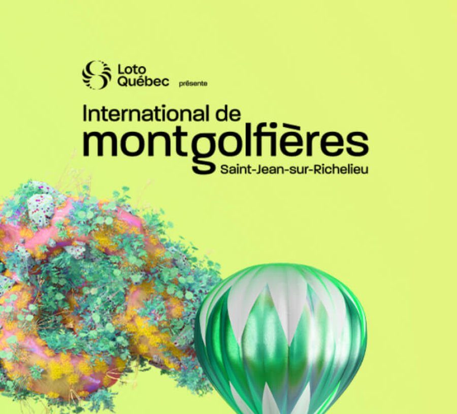 International de montgolfières de St-Jean-sur-Richelieu 2024 - événement