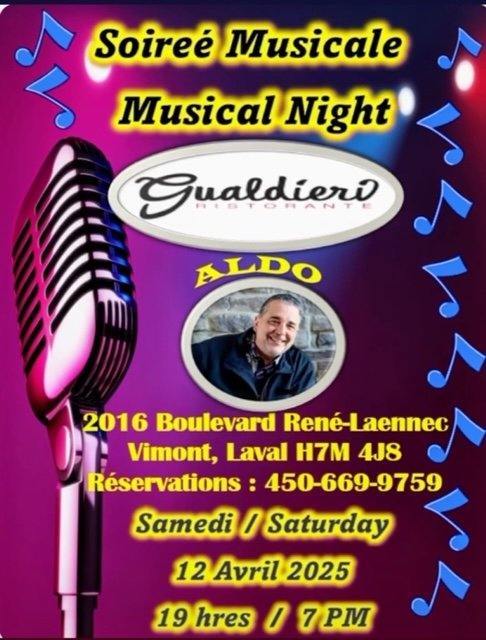 Musical Night - Event