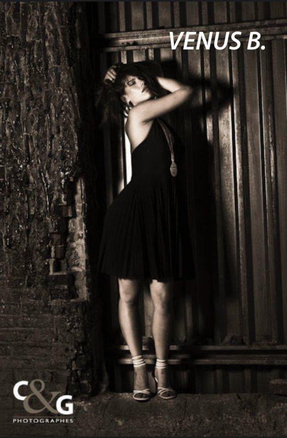 Venus at Maison du Jazz (House of Jazz)