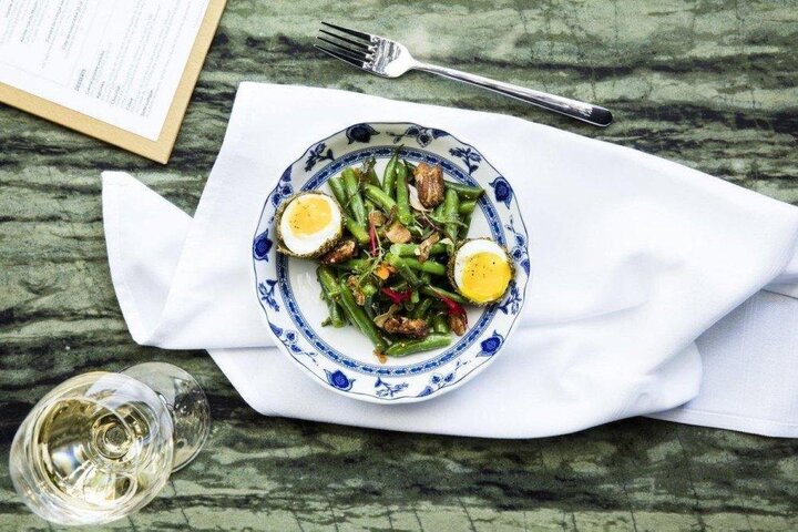 Les Bonnes Tables Air France au Festival Montréal en Lumière 2025