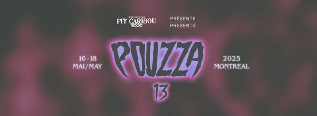 Pouzza Fest: Festival punk à Montréal 2025
