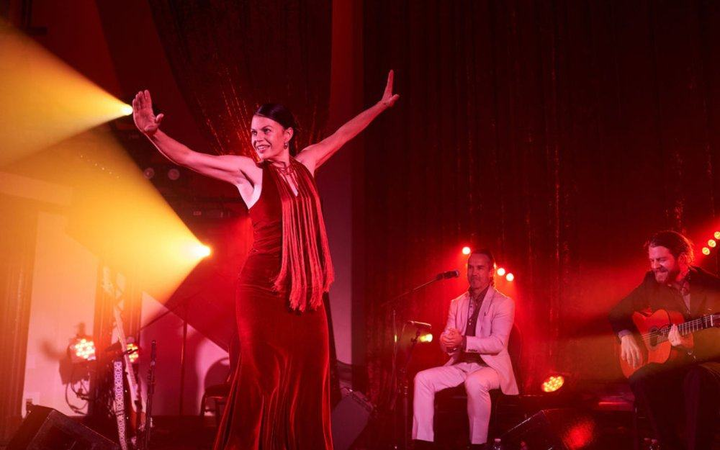 Soirée Flamenca avec Mirada Flamenco chez Le Balcon