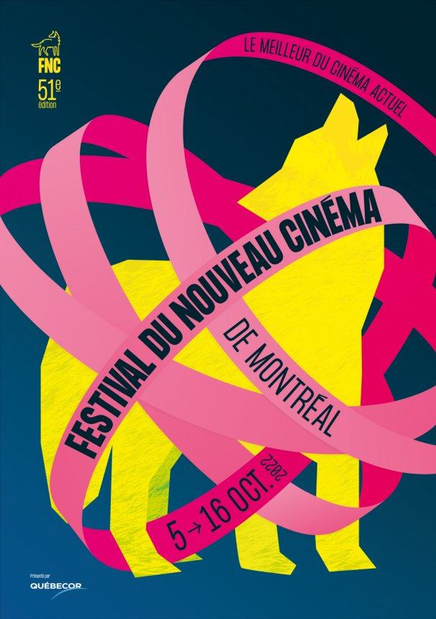 Festival du Nouveau Cinéma à Montréal