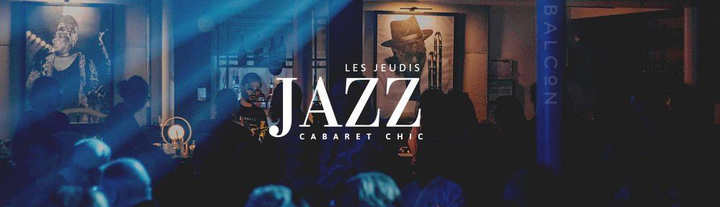 Jazzy Wednesday - Featuring MTLs Best Jazz Legends at Le Balcon