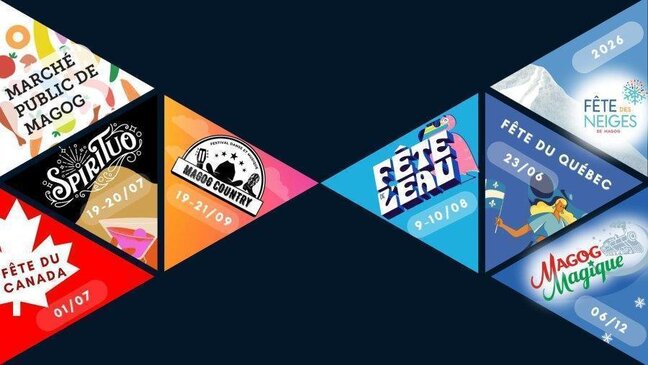 Festival Spirituo à Magog