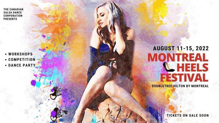 Le Festival Heels de Montréal