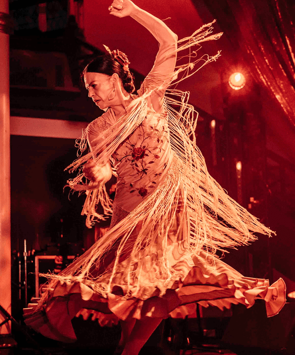 Flamenca Passion with Mirada Flamenco at Le Balcon