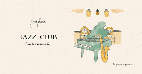 Jazzy DJO Evenings Are Back!