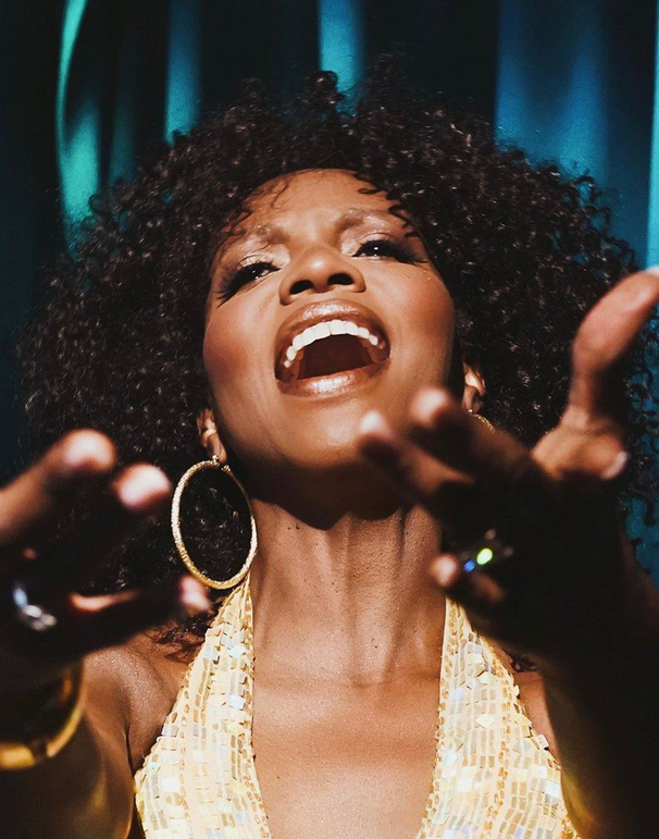 Disco Queen with JURO Productions at Le Balcon