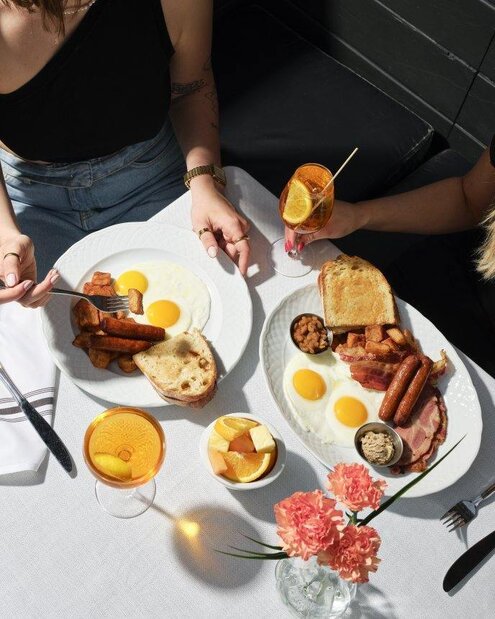 Fêtez lAction de Grâce avec Les Enfants Terribles